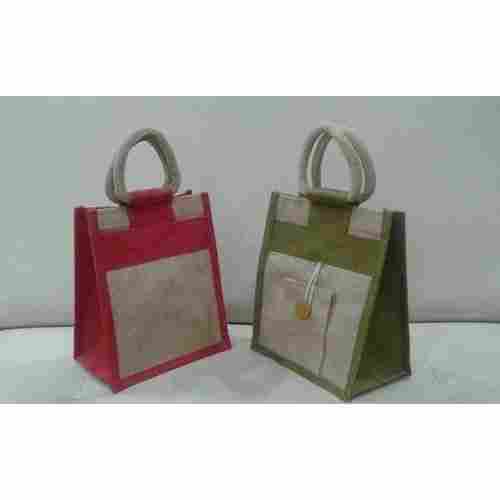 Customized Handmade Jute Bag