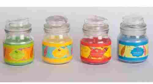 Bell Jar Wax Candles