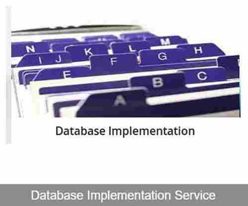 Database Implementation Service