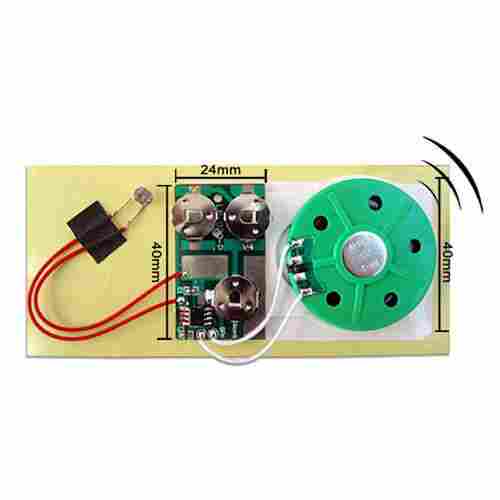 Light Activated Sound Module