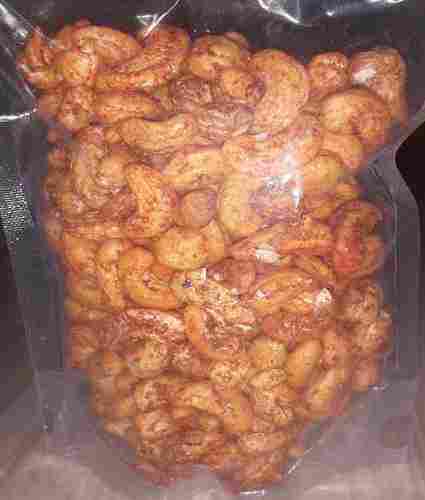 Red Chilli Roasted Cashew Nuts With 6 Months Of Shelf Life