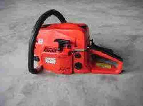 Reliable Service Life Gasoline Chain Saw