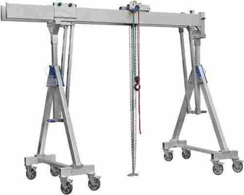 Lightweight Small Tonnage Material Conveying Gantry Without Track