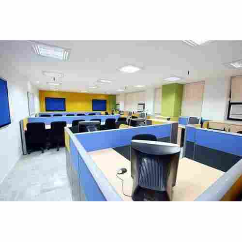 Corporate Office Interior Designing Service