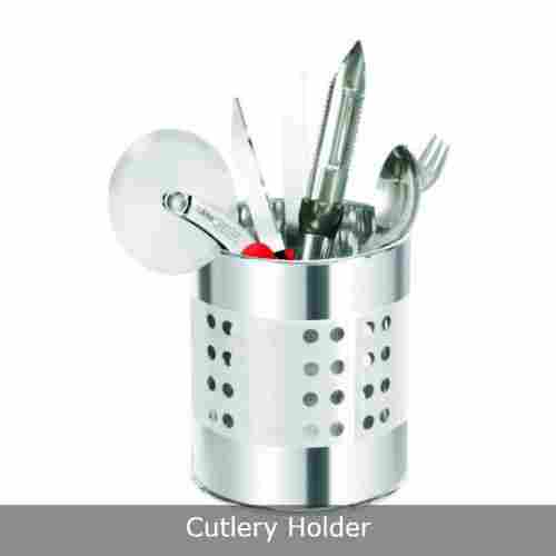 Heritage Stainless Steel Cutlery Holder