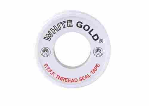 White Gold PTFE Thread Seal Tape
