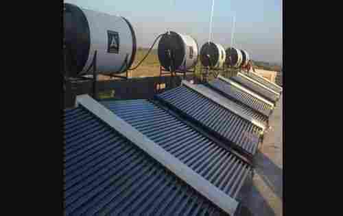 500 LPD Hotel Rooftop Solar Water Heater
