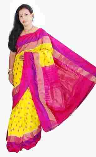 Attractive Pochampally Silk Saree