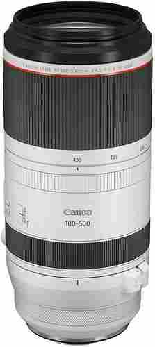Canon RF100-500L is U(N) Camera Lens