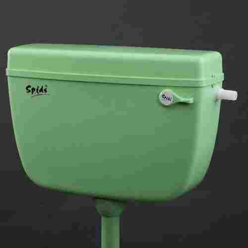 Green Color Toilet Cistern