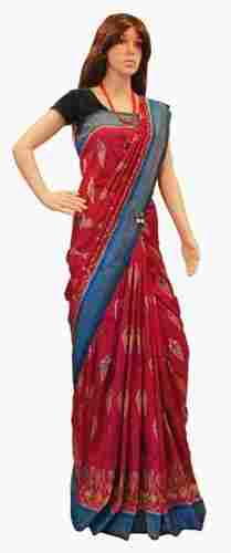 Ladies Pochampally Silk Saree