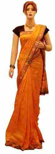 Wear Resistance Pochampally Silk Saree