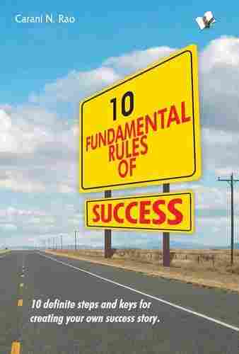 10 Fundamental Rules Of Success Education Books