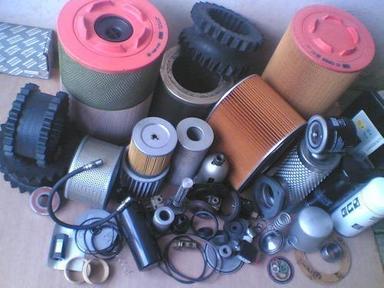 Finely Finished Screw Compressor Spares Warranty: Yes