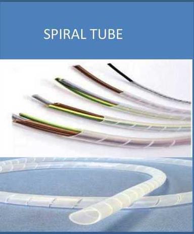 Pneumatic Spiral Tube