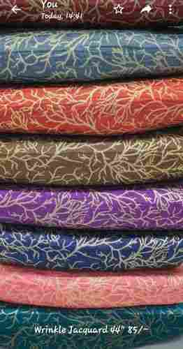 Silk Brocade Fabric for Multipurpose