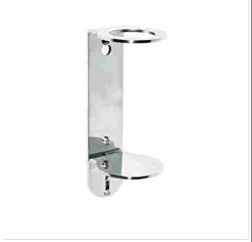 Stainless Steel Single Soap Dispenser Stand