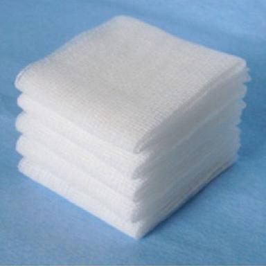 100% Cotton White Absorbent Gauze Cloth