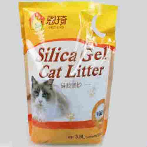 Eco-Friendly Crystal 1-8MM Silica Gel Cat Litter