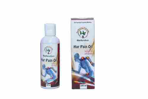 Har Pain Oil