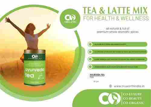 Co Organic Ayurveda Tea