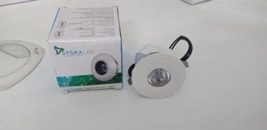 Syska Round 2W Led Cabinet Lights Application: Domestic