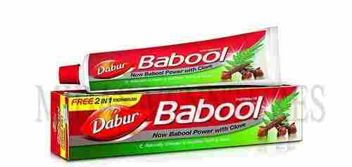 Dabur Babool Ayurvedic Toothpaste