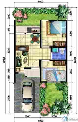 House Map Designing Services