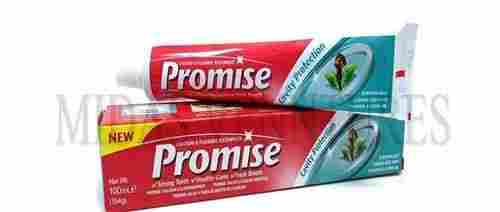 New Promise Regular Calcium And Fluoride Toothpaste