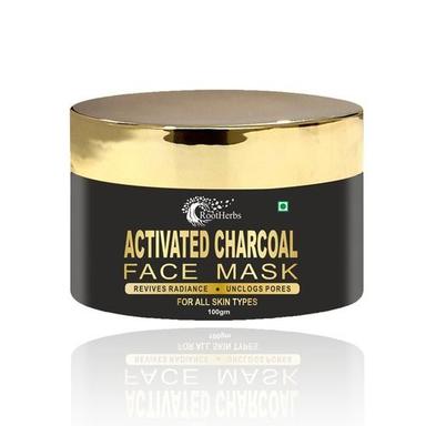 Black Activated Charcoal Peel Off Mask