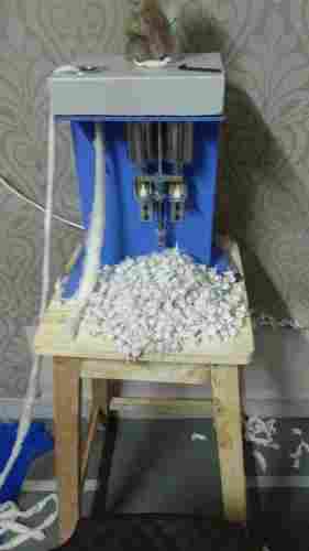 Automatic Round Cotton Wick Making Machine