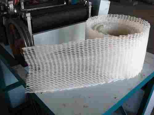 Epe Foam Fruit Vegetable Net Making Machine
