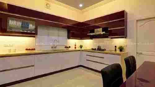 MDF Modular Kitchen Designing Service