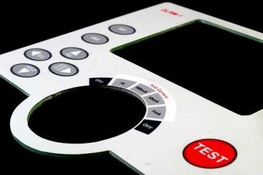 Customized Capacitive Membrane Switches