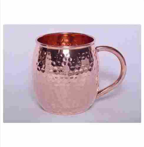 Polished Copper Mule Mug
