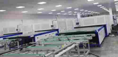 Automatic Lamination Machine Of Solar Modules Production Line