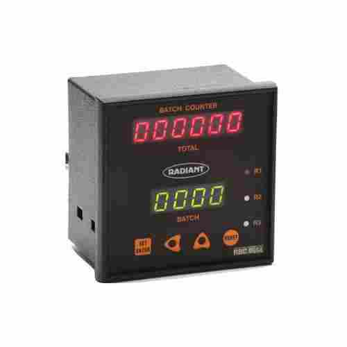 Batch Counter with High Accuracy