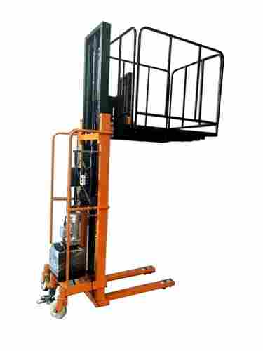 Industrial Cage Lifting Stacker
