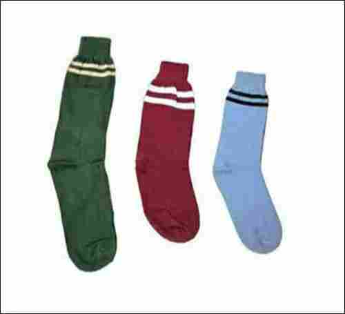 Stretchable Nylon School Socks