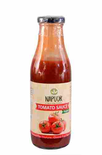 100% Organic Tomato Sauce