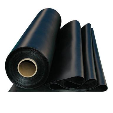 Natural Black Rubber Sheet Hardness: 60  Or 70 Mm