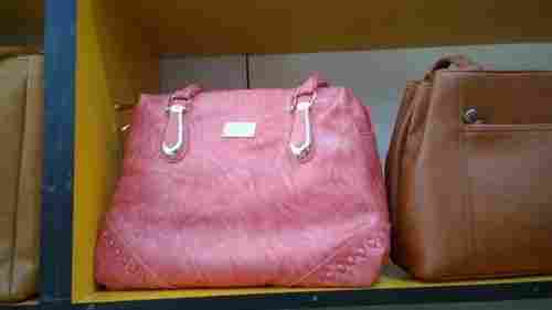 Pink Ladies Hand Bags