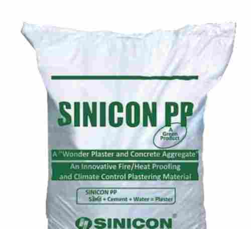 Sinicon PP Material Plaster