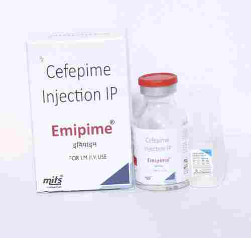 Cefepime 1gm Injection