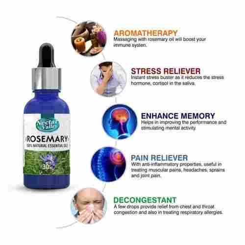 Nectar Valley Rosemary Essential Oil