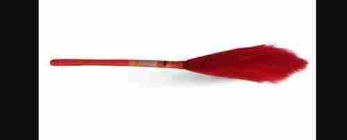 Number 1 Red Dry Floor Plastic Brooms