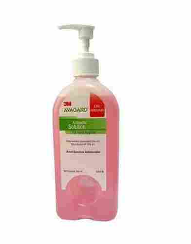 3M Pink Hand Sanitizer