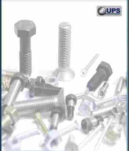 Hex Screws And Fasteners