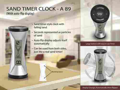 A-89 Sand Timer Clock