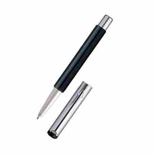 Black Silver Metal Pen
